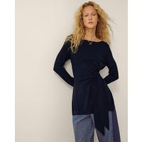 Tina Tie Side Jumper
