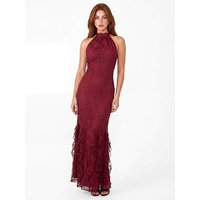 Lace Maxi Dress