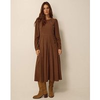 Silvia Corduroy Midi Dress
