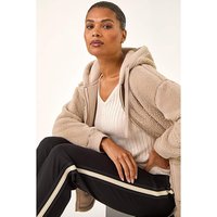 Straight Leg Side Stripe Trousers