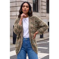 Fluffy Soft Touch Cardigan