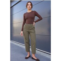 Cropped Ankle Jean