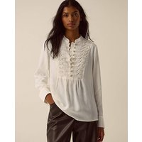 Pippa Military Top