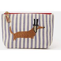 Sausage Dog Stripe Purse ONE