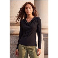 Cowl Neck Top