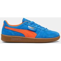 Palermo Trainers Blue Orange