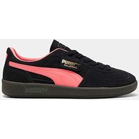 Palermo Trainers Black Pink