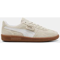 Palermo Trainers Beige White