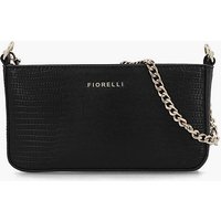 Ayla Moc Croc Clutch Bag ONE