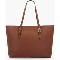 Etta Buckle Tote Bag ONE