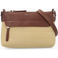 Isla Straw Cross Body ONE
