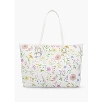 Etta Floral Buckle Tote Bag ONE