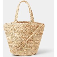 Starfish Raffia Bag ONE