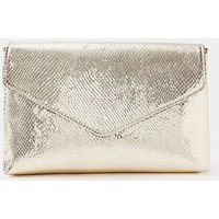 Metallic Envelope Crossbody ONE