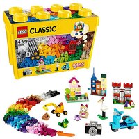 Large Creative Brick Box
