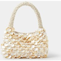 Mother Pearl Beaded Bag ONE