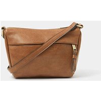 Zip Front Crossbody Bag ONE