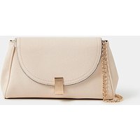Lock Detail Clutch Bag ONE