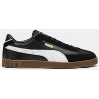 Club II Era Trainers Black White