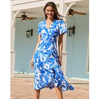 Sosander Wrap Dress