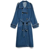 Lelou Long Trenchcoat MID