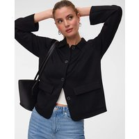 Vero Moda Bellis Black Blazer - Size 10