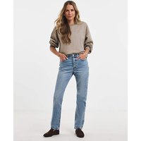 501 Jeans Jean Light Wash UK 20 REG