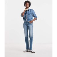 314 Shaping Straight Jean MID Wash 32 32