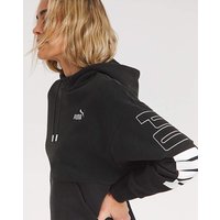High Neck Hoodie M12