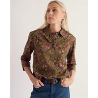 Cornwall St Keverne Shirt Multicolour