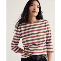 Cornwall Sailor Top Multicolour