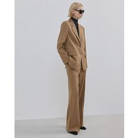 Wide Leg Trouser