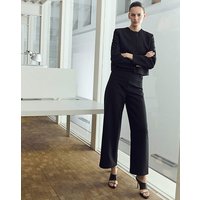 Wide Leg Trouser