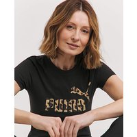 PUMA Essential Animal Graphic T-Shirt at JD Williams Catalogue PUMA Essential Animal Graphic T-Shirt.