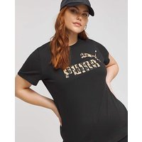 PUMA Essential Animal Graphic T-Shirt at Simply Be Catalogue Store PUMA Essential Animal Graphic T-Shirt.