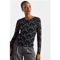 JdY Embellished Jersey Top JDY