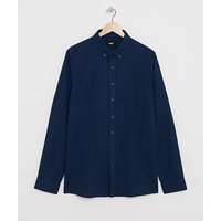 Long Sleeve Oxford Shirt Long Jacamo M39 41