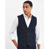 Wool Blend Waistcoat 46R
