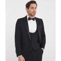 Premium Textured Tuxedo Suit Jacket Jacamo 46R