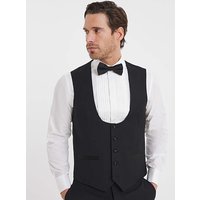 Premium Textured Tuxedo Waistcoat Jacamo 40R