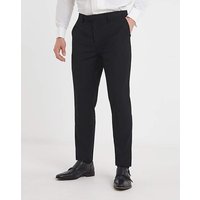 Premium Textured Tuxedo Stretch Trouser Jacamo 48R