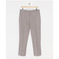 Jordan Check Suit Trouser Check 34R