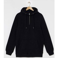 1 4 Zip Hoodie Long Jacamo 3XL54 56