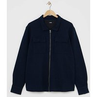 Zip Harrington Jacket Reg Jacamo 36 38