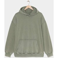 Wash Oversized Hoodie Jacamo S36 38 L