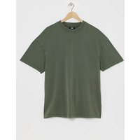 Vintage Wash Oversized Fit T Shirt