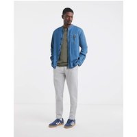 Open Hem Jogger Marl 30 32L