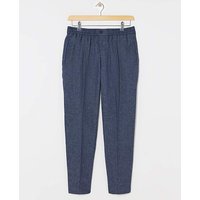 Tailored Chambray Trouser