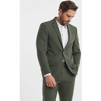 Tailored Fit Stretch Suit Jacket 50R