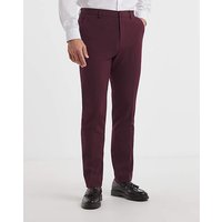 Fit Flat Front Trouser